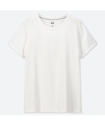 UNIQLO | ドライEXクルーネックＴ（半袖）(Tシャツ/カットソー)