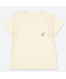 UNIQLO | クルーネックT（半袖）(その他トップス)