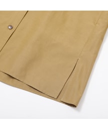 AKIRANAKA（アキラナカ）の「AKIRA NAKA GWEN SILK COTTON SHIRT