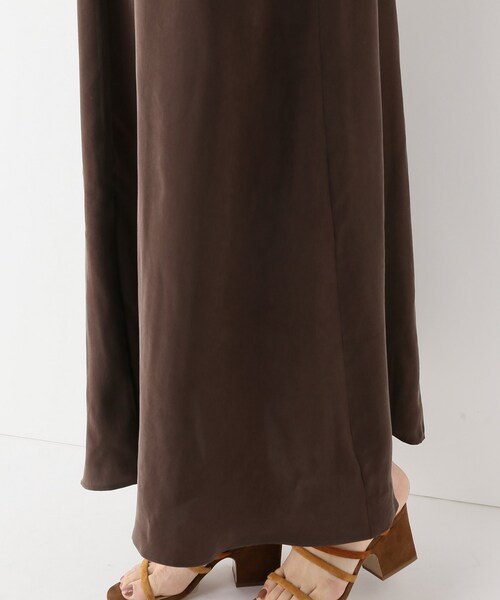 plage(プラージュ)の「キュプラキャミワンピース◆(ワンピース/ドレス・ブラック/36/38)」の14枚目の写真