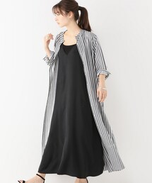 plage | キュプラキャミワンピース◆(ワンピース/ドレス)