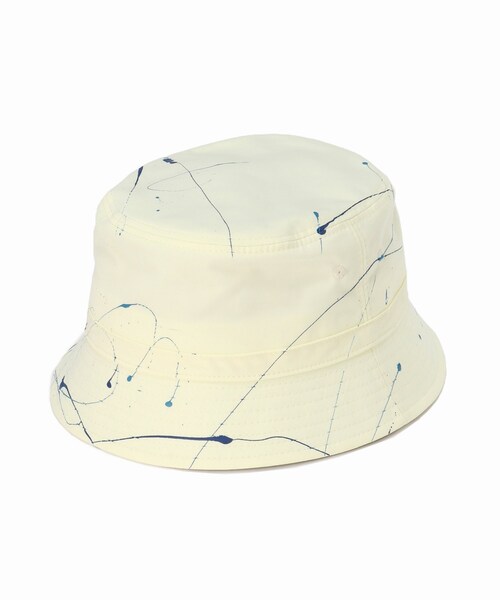 paint splatter bucket hat