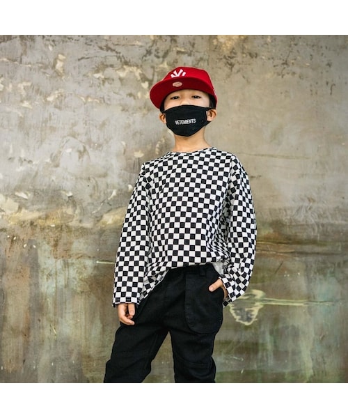 a_chan様おまとめ ポロベア チェック柄Tシャツ・ロンTセット 公式通販サイト - ファッション 通販 a_chan様おまとめ チェック