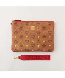 skk　MCM クラッチバッグ MCM(エム シー エム) クラッチバッグ(メンズ) - 海外通販のBUYMA