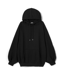 GRL | ボリュームスリーブビッグスエットパーカー(パーカー)