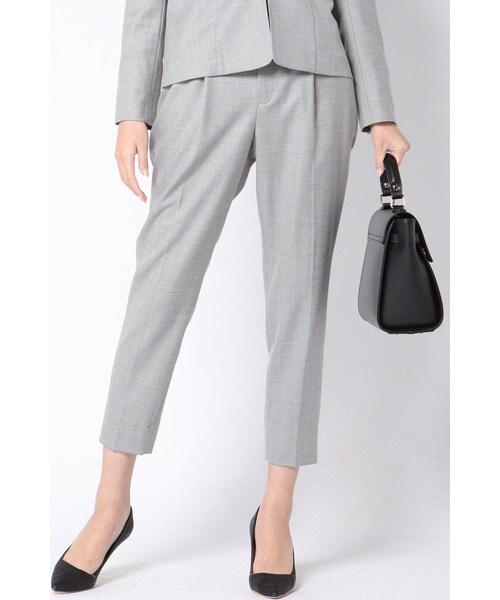Vicky ビッキー の 通勤におすすめ タックパンツ パンツ Wear