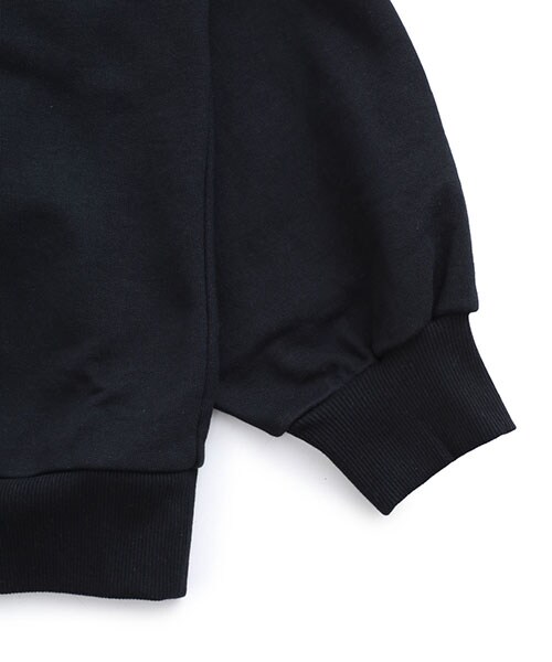 SHAREEF（シャリーフ）の「【2/28入荷予定】双子 hoodie（その他・メンズ・BLK/WHT・1/2）」の12枚目の写真