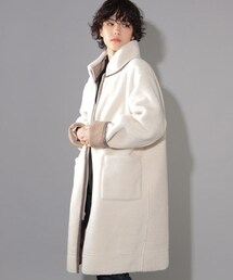 PAGEBOY | ボアフェイクムートンリバーシブルコート(ジャケット/アウター)