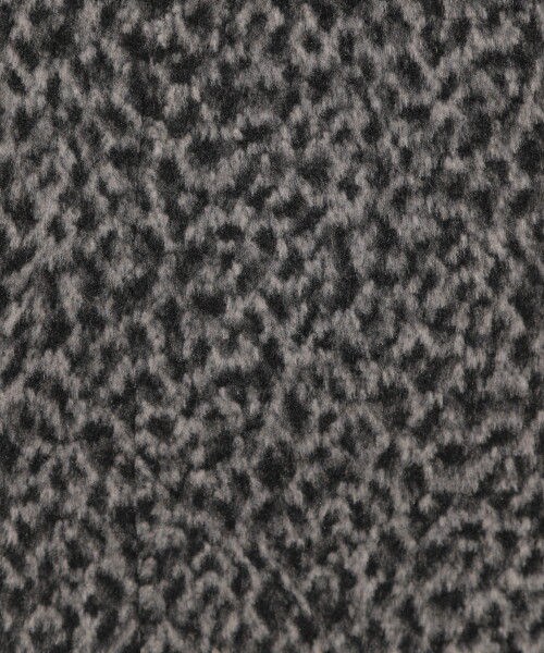 PAGEBOY（ページボーイ）の「起毛ヒョウ柄ナロースカート（スカート・レディース・グレー系/ブラウン系・S/M）」の19枚目の写真