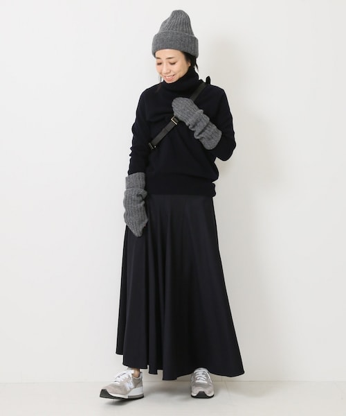 Deuxieme Classe（ドゥーズィエムクラス）の「追加 ニット