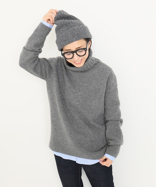 Deuxieme Classe（ドゥーズィエムクラス）の「追加 ニット