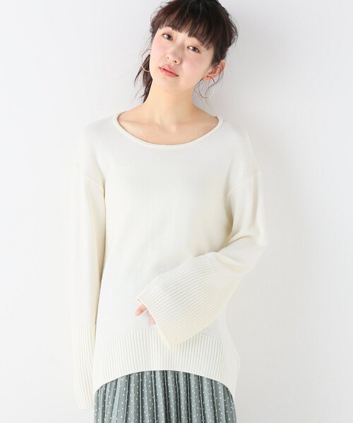 Spick & Span（スピックアンドスパン）の「ワイドスリーブプルオーバー