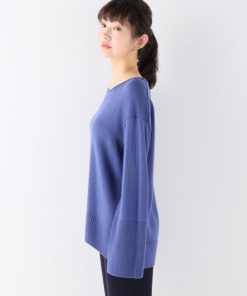 Spick & Span（スピックアンドスパン）の「ワイドスリーブプルオーバー