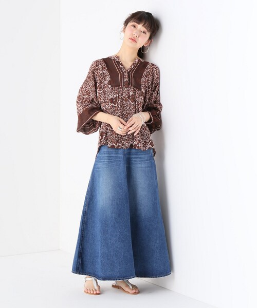 RED CARD SK014-akm Ruth スカート 0 IT01｜レディース 