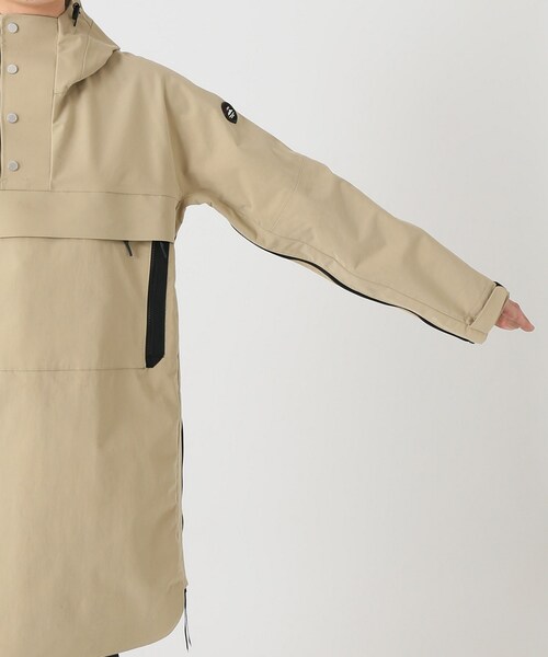 AP STUDIO（エーピーストゥディオ）の「《予約》YETI ANORAK PONCHO