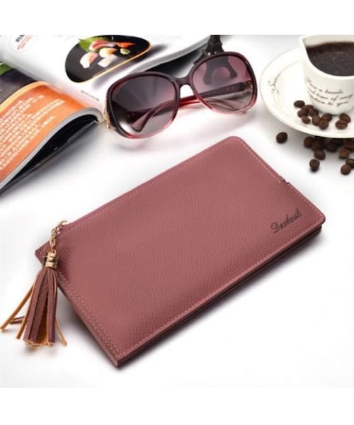 No Brand ノーブランド の レディース カードケース 薄型 大容量 カードケース Wear