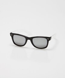 VANQUISH | MIRROR LENS サングラス[VAC645](財布/小物)