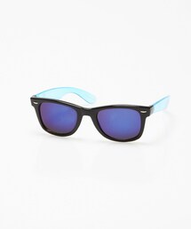 VANQUISH | MIRROR LENS サングラス[VAC645](財布/小物)