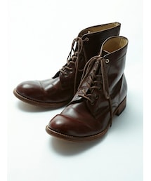 ジョンブル　johnbull ワークブーツ Johnbull Private labo（ジョンブルプライベートラボ）の「ワーク