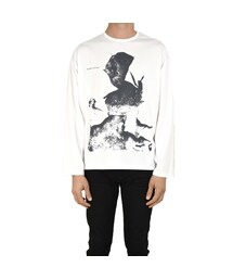 LAD MUSICIAN | LAD MUSICIAN[ラッドミュージシャン] LONG SLEEVE BIG T-SHIRT(Tシャツ/カットソー)