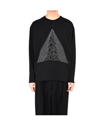 LAD MUSICIAN | LAD MUSICIAN[ラッドミュージシャン] LONG SLEEVE BIG T-SHIRT(Tシャツ/カットソー)