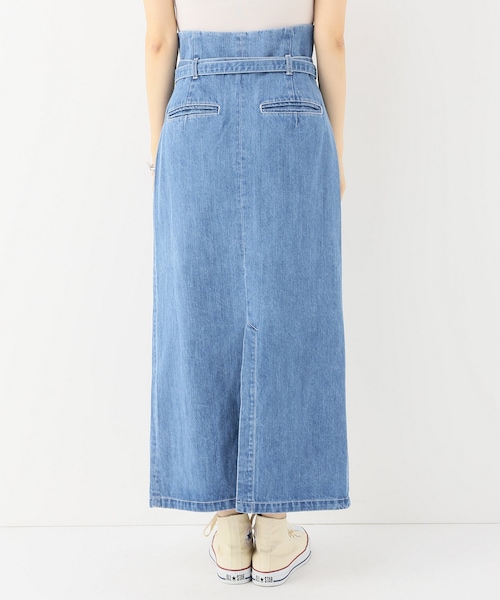 B.C STOCK(ベーセーストック)の「ホワイト(スカート・ホワイト/フリー/在庫あり)」の6枚目の写真