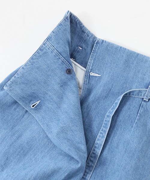 B.C STOCK(ベーセーストック)の「ホワイト(スカート・ホワイト/フリー/在庫あり)」の12枚目の写真