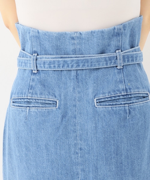 B.C STOCK(ベーセーストック)の「ホワイト(スカート・ホワイト/フリー/在庫あり)」の8枚目の写真