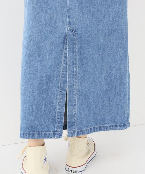 B.C STOCK(ベーセーストック)の「ホワイト(スカート・ホワイト/フリー/在庫あり)」の11枚目の写真