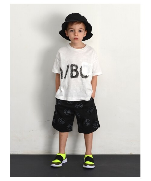 HAKKA KIDS（ハッカキッズ）の「メッシュニットスニーカー（シューズ・キッズ・ライトグリーン/グレー/ブラック・15.0/16.0/17.0/18.0）」の19枚目の写真