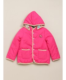 HAKKA KIDS | サーモ中綿入りリバーシブルブルゾン(ジャケット/アウター)