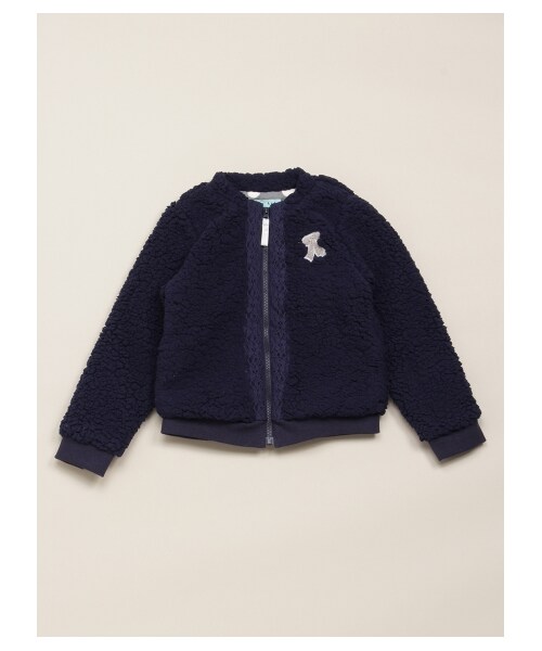 HAKKA KIDS（ハッカキッズ）の「ムックボアブルゾン（）」 - WEAR