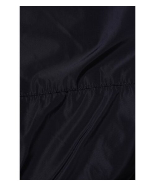 EDIFICE（エディフィス）の「ハイカウントタフタFOOD BZ（その他ブルゾン・メンズ・ネイビー/ベージュ/マスタード/グリーン・44/46/48/50）」の15枚目の写真