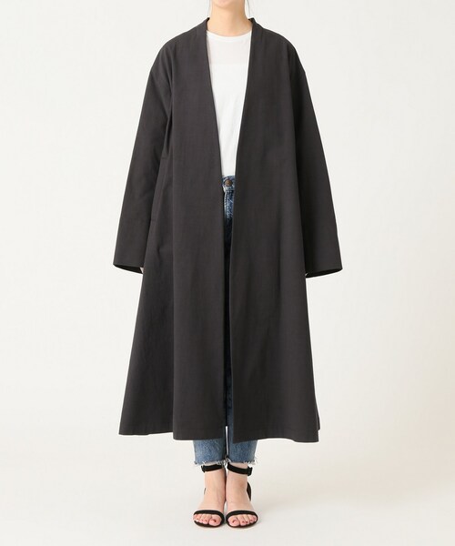 plage（プラージュ）の「《予約》フレアコート◇（）」 - WEAR