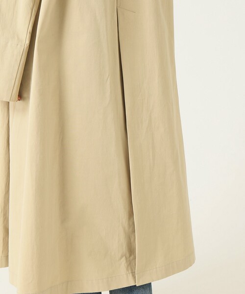 plage（プラージュ）の「《予約》フレアコート◇（）」 - WEAR