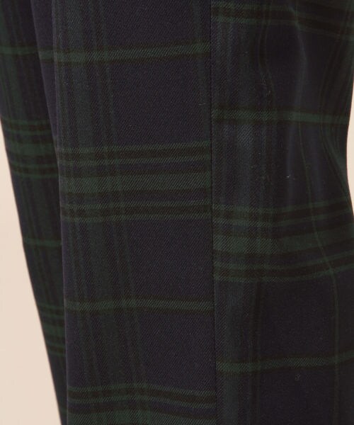 RAGEBLUE（レイジブルー）の「タータンチェックワイドパンツSS（パンツ・グレー系/ベージュ系/ネイビー系）」の21枚目の写真