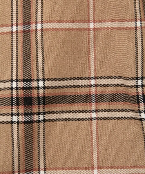 RAGEBLUE（レイジブルー）の「タータンチェックワイドパンツSS（パンツ・グレー系/ベージュ系/ネイビー系）」の20枚目の写真