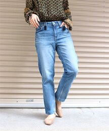YANUK ''ANNETTE'／57191011-SBL 22新品 YANUK ''ANNETTE'／57191011-SBL 22新品