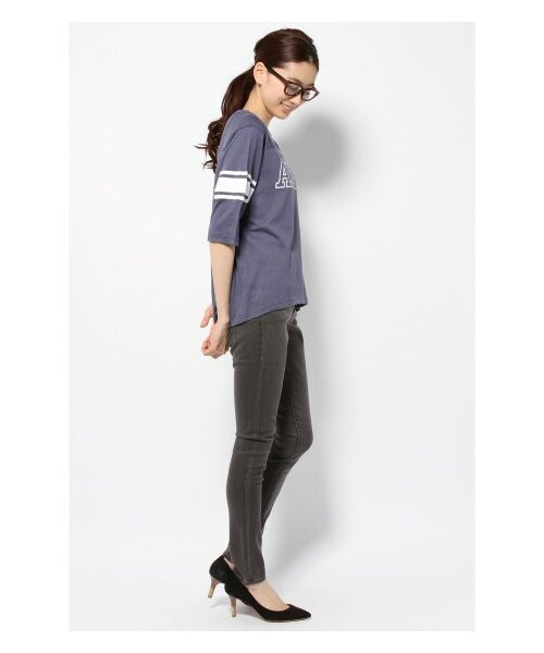 DEUXIEME CLASSE - Americana 67 ST.AMEY フットボール シャツ◆美品 Deuxieme Classe（ドゥーズィエムクラス）の「AMERICANA AMEY