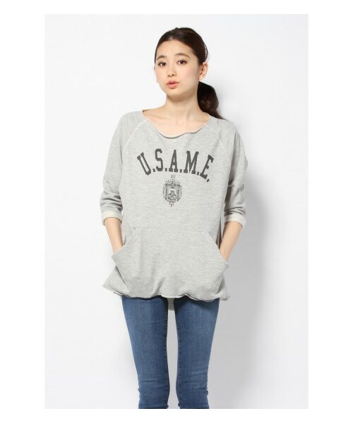 Deuxieme Classe（ドゥーズィエムクラス）の「AMERICANA U.S.A.M.E