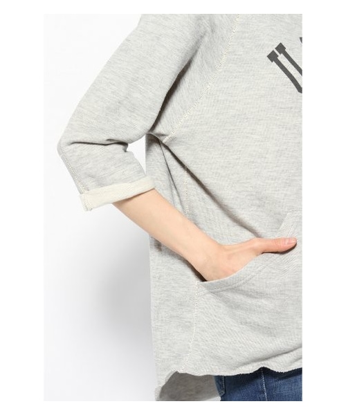 AMERICANA U.S.A.M.E ラグランカットソー Deuxieme Classe（ドゥーズィエムクラス）の「AMERICANA U.S.A.M.E