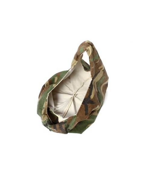 JOURNAL STANDARD relume(ジャーナルスタンダード レリューム)の「【MASTER&co./マスターアンドコー】 メイサイBAG BIG(トートバッグ・レディース・カーキ・フリー)」の6枚目の写真