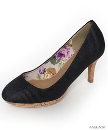 RANDA | ジュートマテリアルパンプス/CS3317(シューズ)