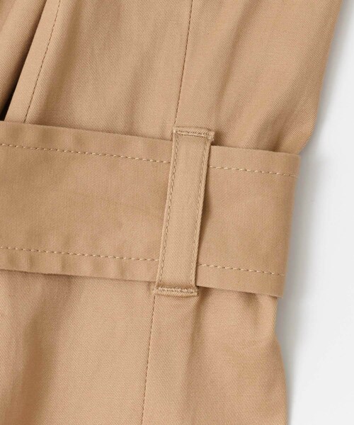 F by ROSSO(エフバイロッソ)の「F by ROSSO 2WAYトレンチコート(ジャケット/アウター・レディース・その他/BEIGE・36/38)」の13枚目の写真