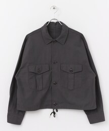 SENSE OF PLACE by URBAN RESEARCH | ミリタリージャケット(ジャケット/アウター)