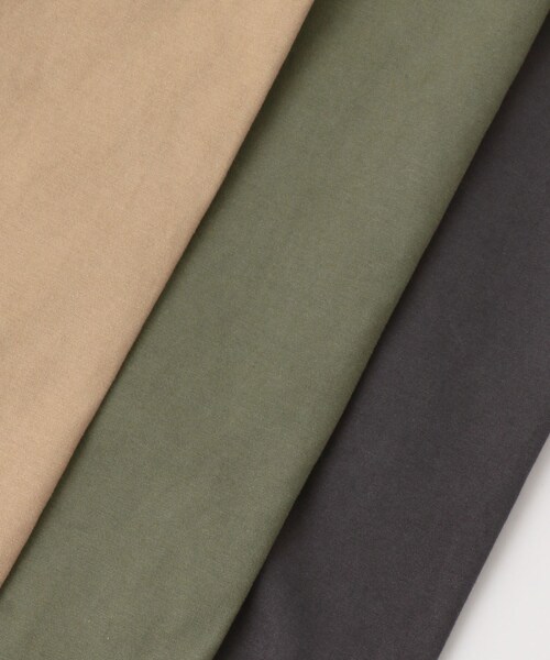 SENSE OF PLACE by URBAN RESEARCH(センスオブプレイスバイアーバンリサーチ)の「ミリタリージャケット(ジャケット/アウター・レディース・BEIGE/KHAKI/CHARCOAL・FREE)」の12枚目の写真