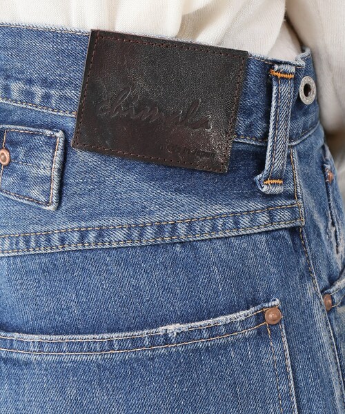 chimalaの07年初期型シンチバック希少モデル！ JOURNAL STANDARD LUXE（ジャーナルスタンダード ラックス）の