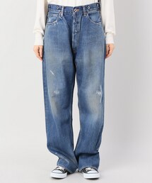 ジャーナルスタンダード　チマラデニム JOURNAL STANDARD LUXE（ジャーナルスタンダード ラックス）の