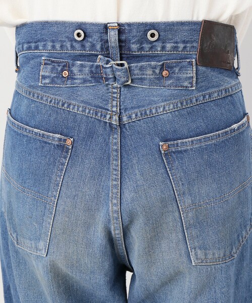 chimalaの07年初期型シンチバック希少モデル！ JOURNAL STANDARD LUXE（ジャーナルスタンダード ラックス）の