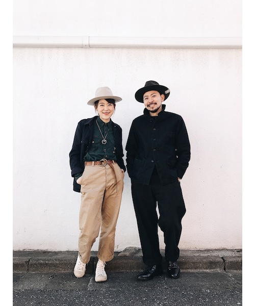 THE H.W. DOG & CO. （ザエイチダブリュドックアンドコー）の